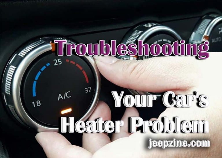 Troubleshooting Your Car