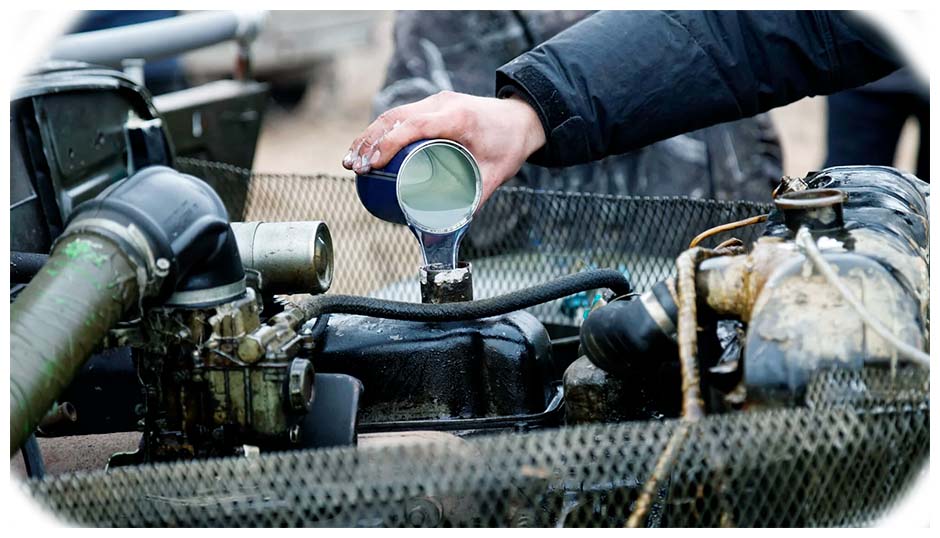 The Complete Guide to Understanding Water in Fuel Tanks