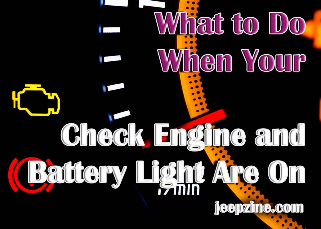 Can Bad Battery Cause Check Engine Light