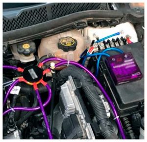 Car Grounding Wires