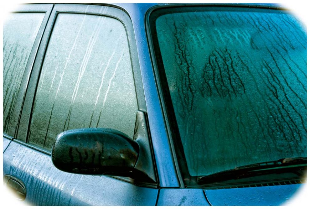 How to Effectively Reduce and Prevent Condensation Inside of Your Car