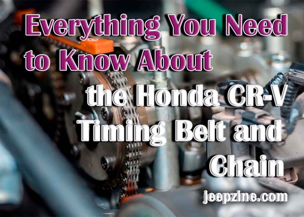 The Ultimate Guide To 2016 Honda Cr V Timing Belt Replacement Costs - vkmdesn