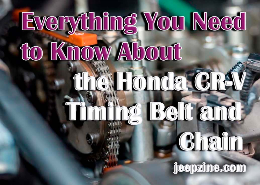 Is Your 2016 Honda Cr V Ex L'S Timing System Ticking? - i8a2dxf