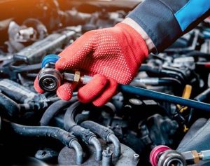 How to Identify and Fix a Car AC Condenser Leak 