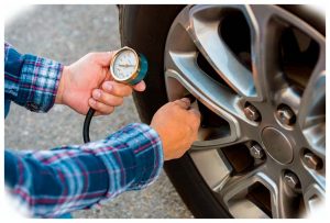 Troubleshooting Your Tire Pressure Light Blinking Problem