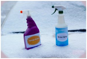 How to Unfreeze a Gas Cap  