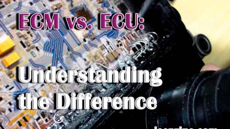 ECM vs. ECU: Understanding the Difference