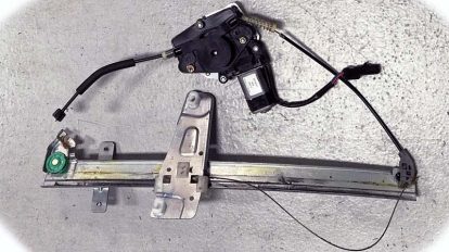What Causes Window Regulators to Break?
