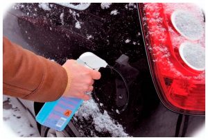 How to Unfreeze a Gas Cap