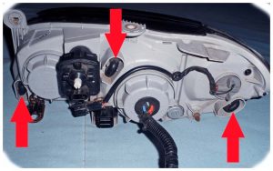 The Function of Headlight Vent Holes