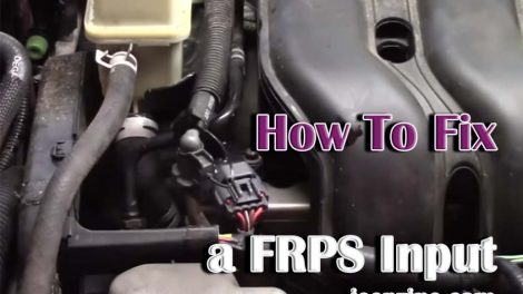 How To Fix a High Fuel Rail Pressure Sensor Input