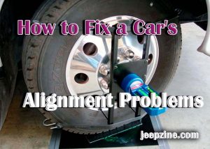 Alignment Not Working Understanding and Fixing Car Alignment Problems