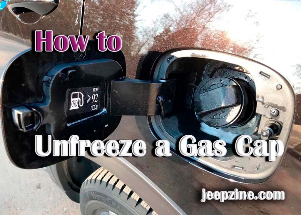 how-to-unfreeze-a-gas-cap-step-by-step-guide