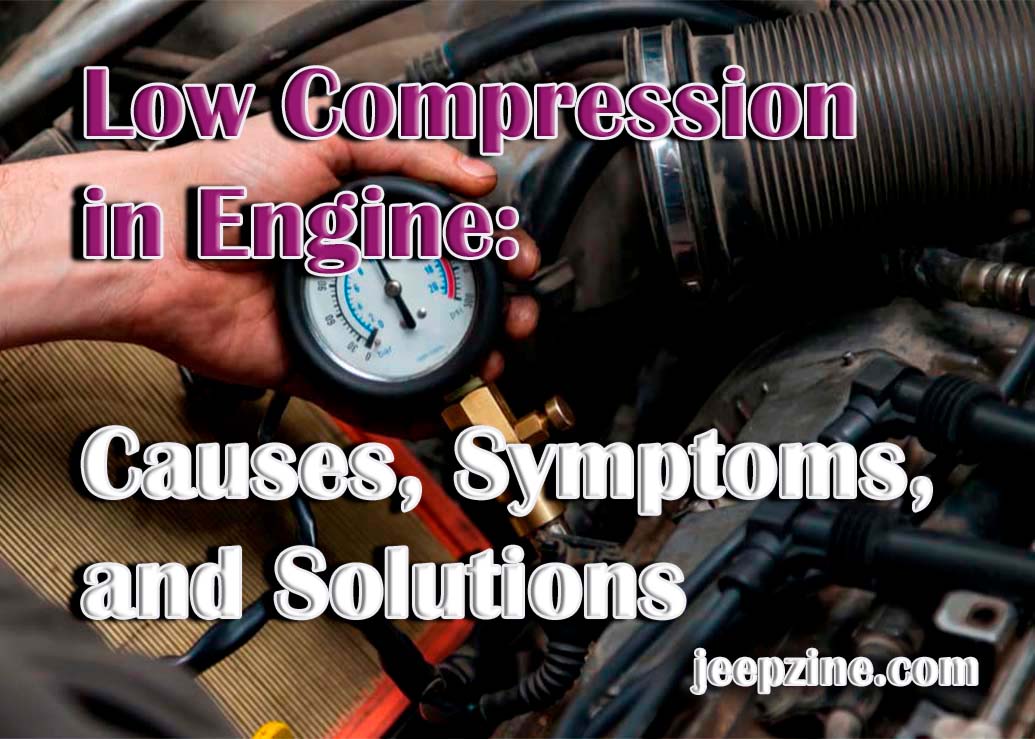 How To Fix No Compression In Engine