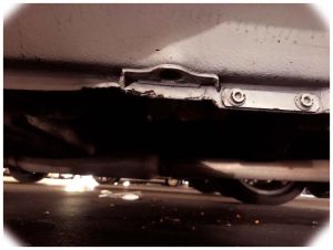 Understanding Pinch Welds in the Vehicle 