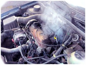 How to Fix a Popped Off Radiator Hose 