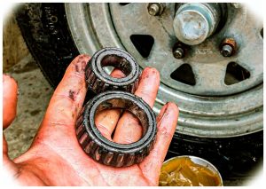 Identifying the Sounds of Bad Wheel Bearings