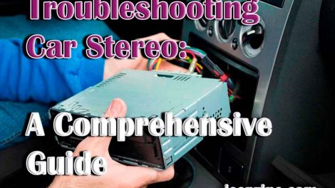 Troubleshooting Car Stereo