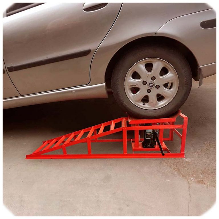 Jack Stand Vs Ramp What's the Best Option for Auto Maintenance?