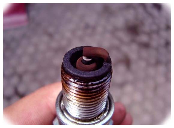 Diagnosing and Fixing Burnt Out Spark Plugs 
