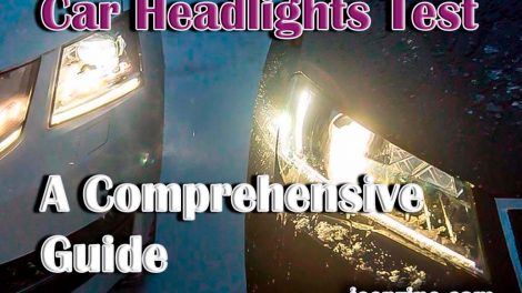 Car Headlights Test – A Comprehensive Guide