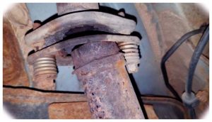 Detection and Repair of Exhaust Flange Leaks
