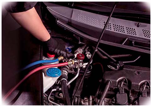 How to Troubleshoot an Air Conditioner Draining a Car Battery 