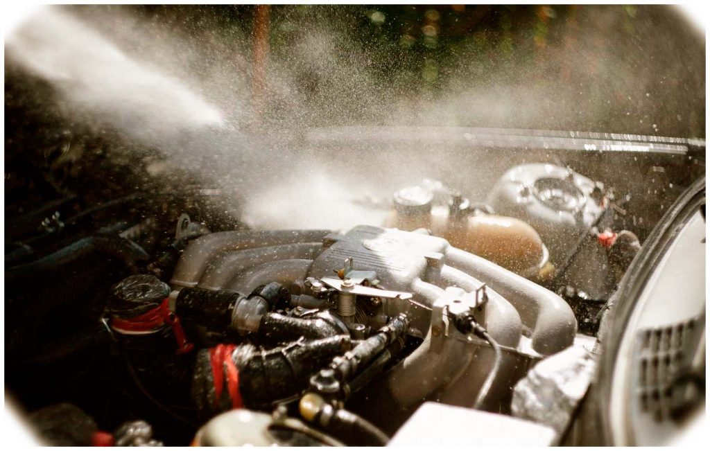 Boiling Coolant Causes and Solutions