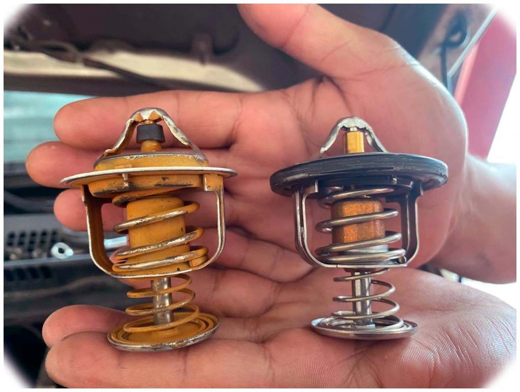 Boiling Coolant Causes and Solutions