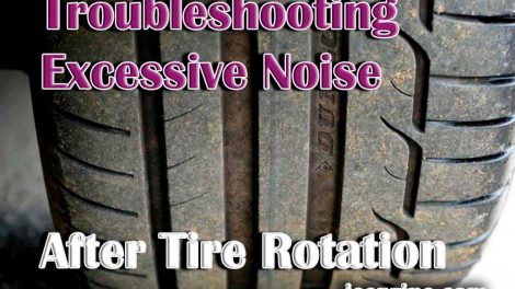 Troubleshooting Excessive Noise After Tire Rotation