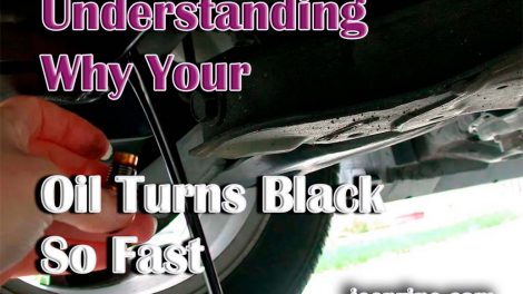 Understanding Why Your Oil Turns Black So Fast