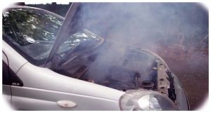 Detection and Repair of Exhaust Flange Leaks 