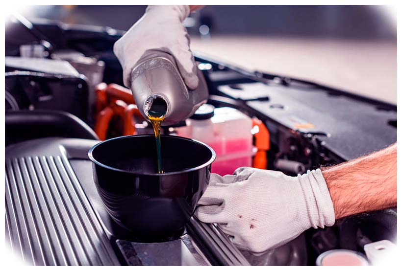 What Can Gas in Oil Do to an Engine?