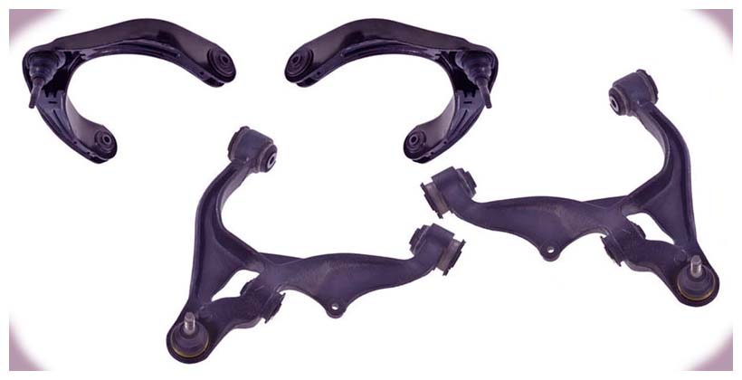 Should Control Arms Be Replaced in Pairs