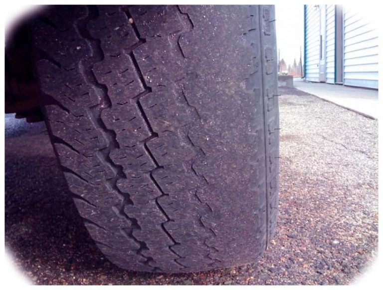 What You Should Know About Outside Edge Tire Wear