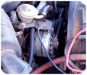 Voltage Regulator Location in Your Vehicle 