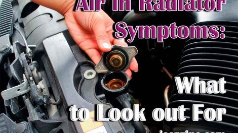 Air in Radiator Symptoms: What to Look Out For