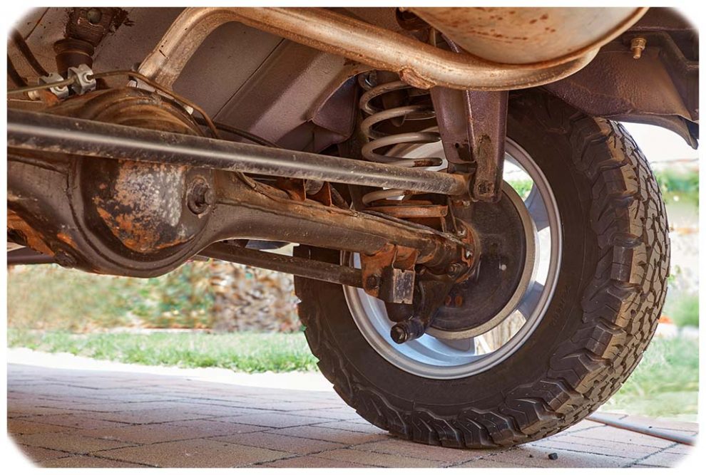 All You Need to Know About Rear Differential Noise