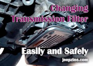 Changing a Transmission Filter - A Step-by-Step Guide