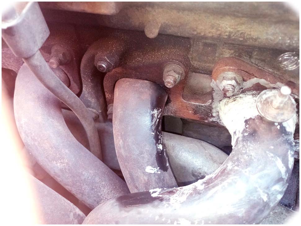 Exhaust Manifold Crack Repair – a Step-by-step Guide