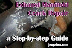 Exhaust Manifold Crack Repair – a Step-by-step Guide