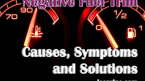 Negative Fuel Trim – Causes, Symptoms and Solutions