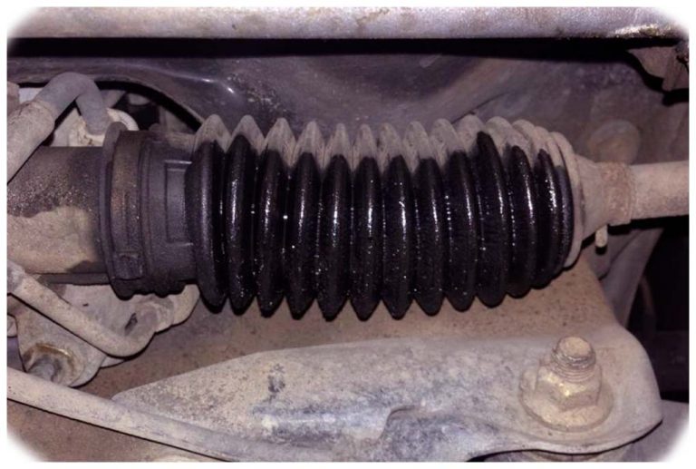 How to Detect and Fix a Rack and Pinion Leak