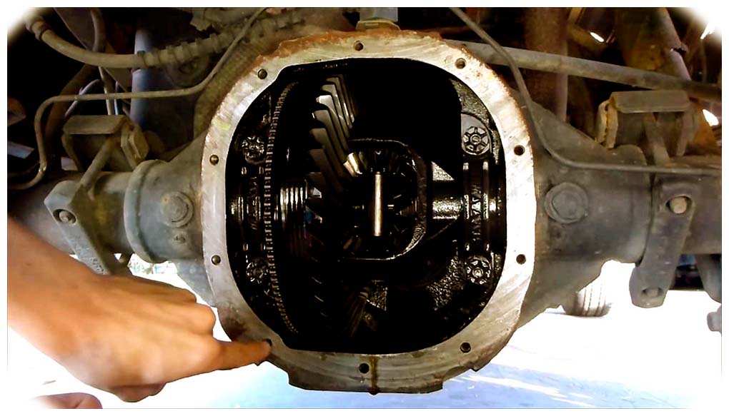 Understanding Rear Differential Noise 