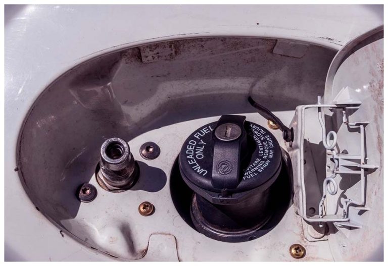 Understanding Pressure in a Vehicle's Gas Tank