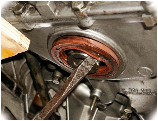 Crankshaft Seal Replacement in Your Vehicle