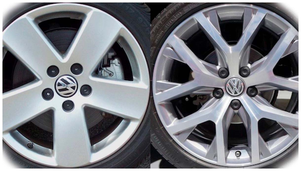 What Are Car Rims Made Of? 