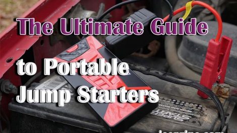 The Ultimate Guide to Portable Jump Starters and Their Functionality