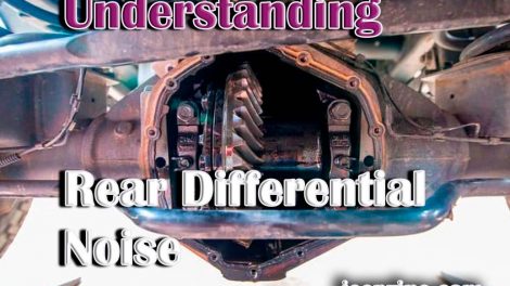 Understanding Rear Differential Noise