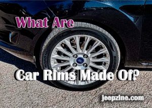 What Are Car Rims and What Materials Are Used to Make Them?